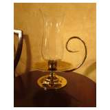 Lg Baldwin Brass chamber stick