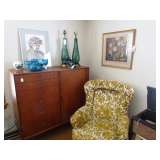 Danish Modern/Mid Century Teak Chiffarobe