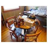 Vtg 5 pc Dinette set