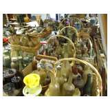 Vtg and Antique bottles of all sorts