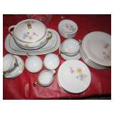 Porzellan China Bavaria "Summer Highlight"