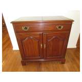 Henkel Harris flip top server