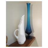 Fenton & L.E. Smith Glass