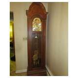 LN Ridgeway Grandfather Clock