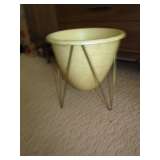 Mid Century planter