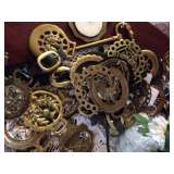 Martingales and brasses