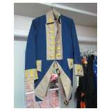 Colonial jacket