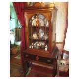 STOLEN-Diminutive china cabinet