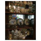 Antique and vintage china