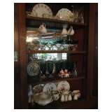 Antique and vintage china