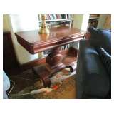 Antique Empire Card/Game table