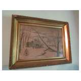 Antique and Vintage artwork