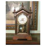 Antique Kitchen alarm clock