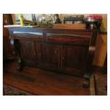 Antique Empire Buffet
