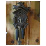 Cuckoo clocks