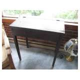 Primitive desk