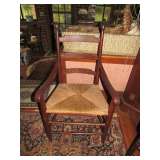 Set of 6 E. A. Clore Chairs