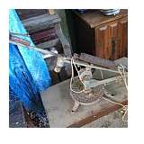 Antique Remminton Chamberlin Trap Thrower