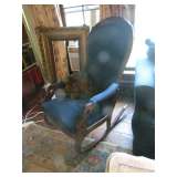 Antique Rocker