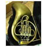Antique French Horn
