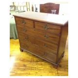 Antique Chippendale Chest c.1800