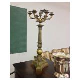 Rare French Empire Candelabra c.1820