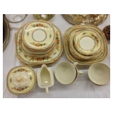 Rare Wedgwood "Somerset" china