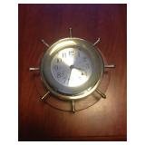 Seth Thomas ships clock