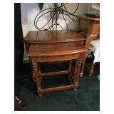 Ethan Allen Nesting Tables