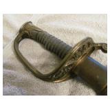 Foot Officers Sword
