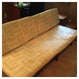 Mid Century sofa daybed 2 of 2