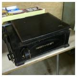 Antique postal scale