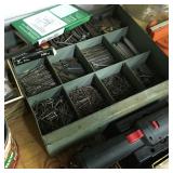 Tools and building supplies