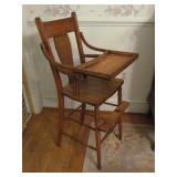 Antique Highchair