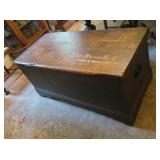 Antique Trunk