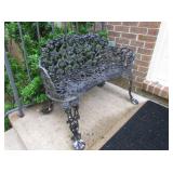 Cast Iron Benches