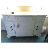 Shabby Chic Buffet/Dresser