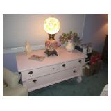 Shabby Chic Painted Dresser