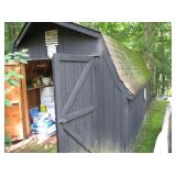 Storage Shed