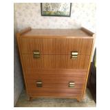 Brown Saltman Chest