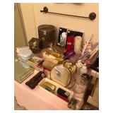 Vintage Vanity Accessories