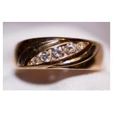 Men’s 10k Diamonds