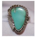 Turquoise and Sterling