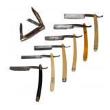 Straight Razor Collection