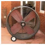 Heat Buster Industrial Fan