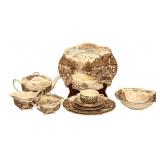 Old English Country Side