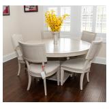 Bernhardt Table and 5 Chairs