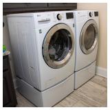 LG Washer and Dryer