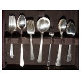 Silver plate