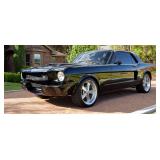 Full Las Alturas Estate PLUS '66 Ford Mustang!!